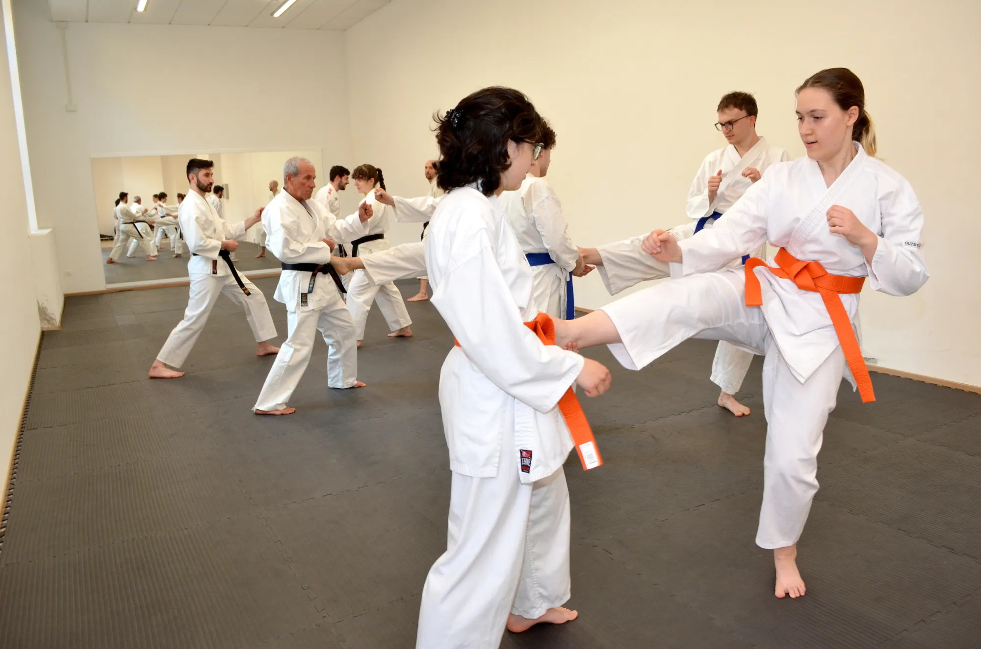 CORSO DI KARATE