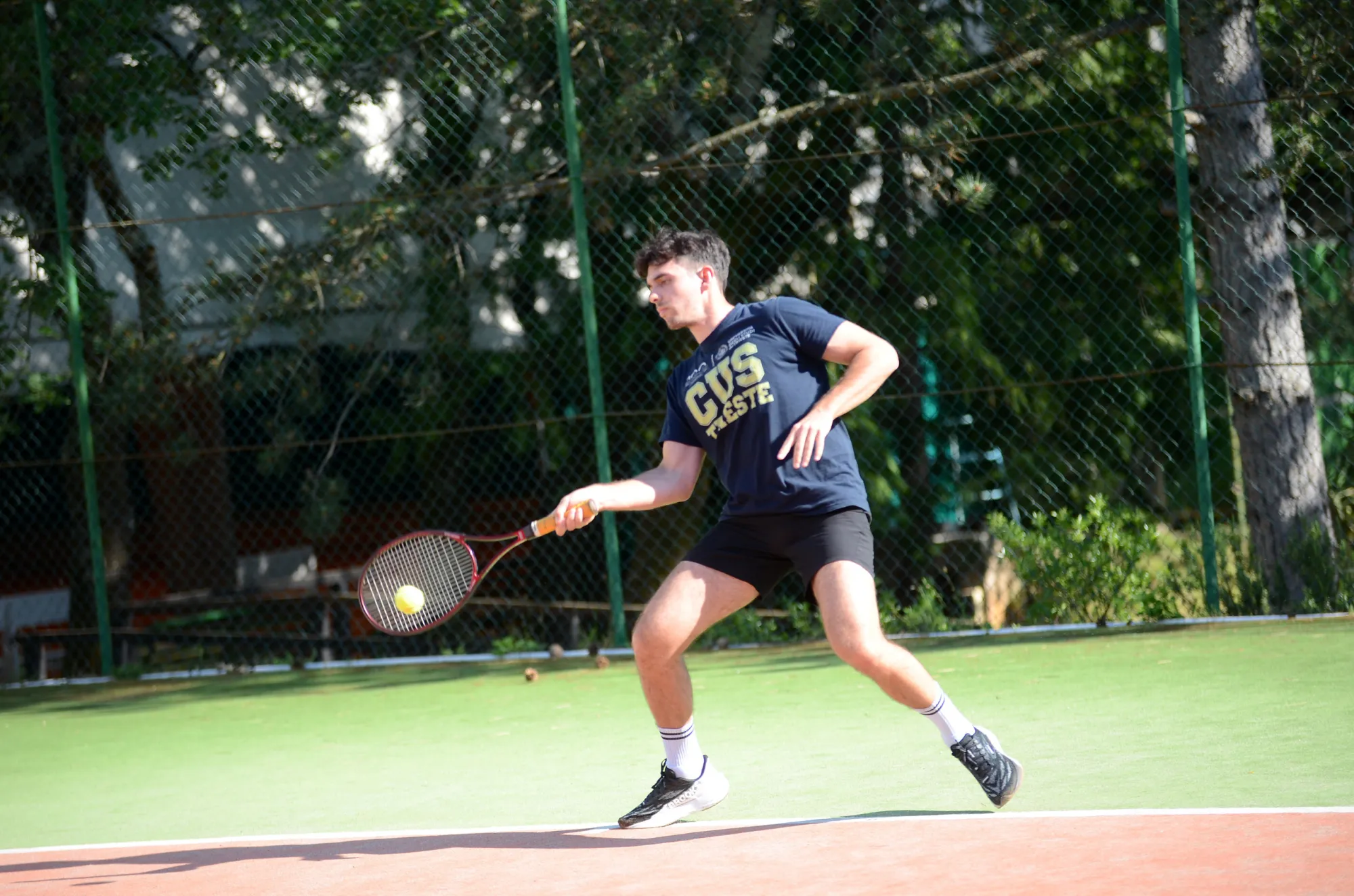 CORSI DI TENNIS