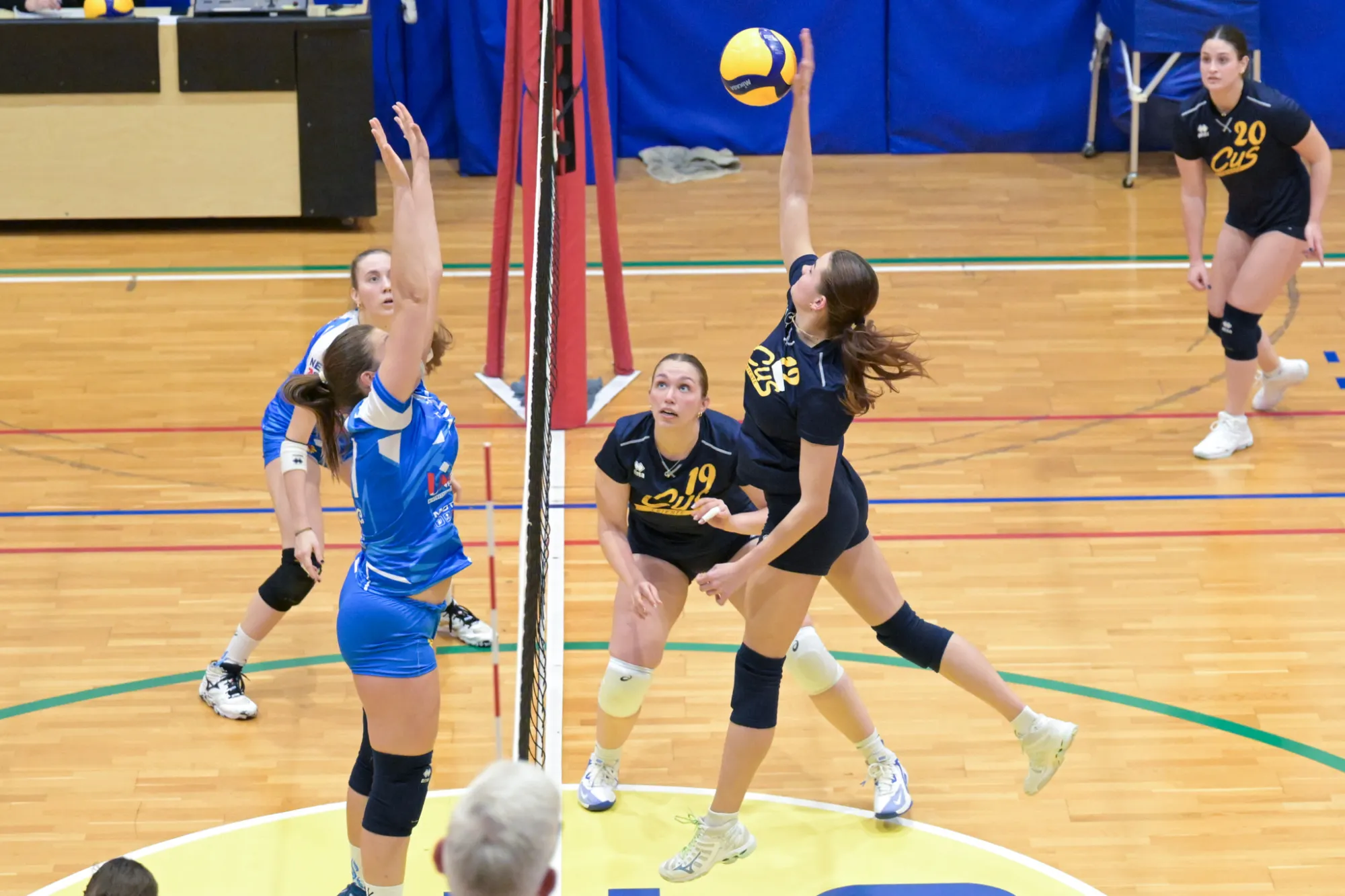 PALLAVOLO FEMMINILE 