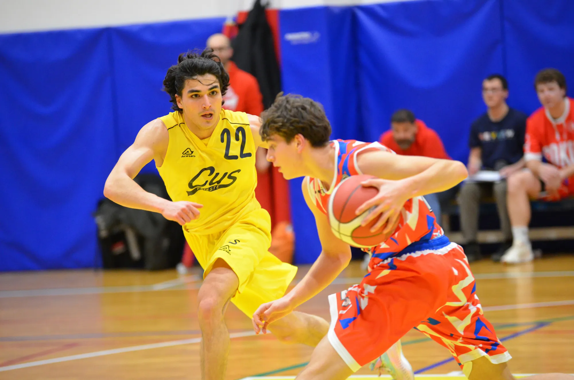 PALLACANESTRO MASCHILE