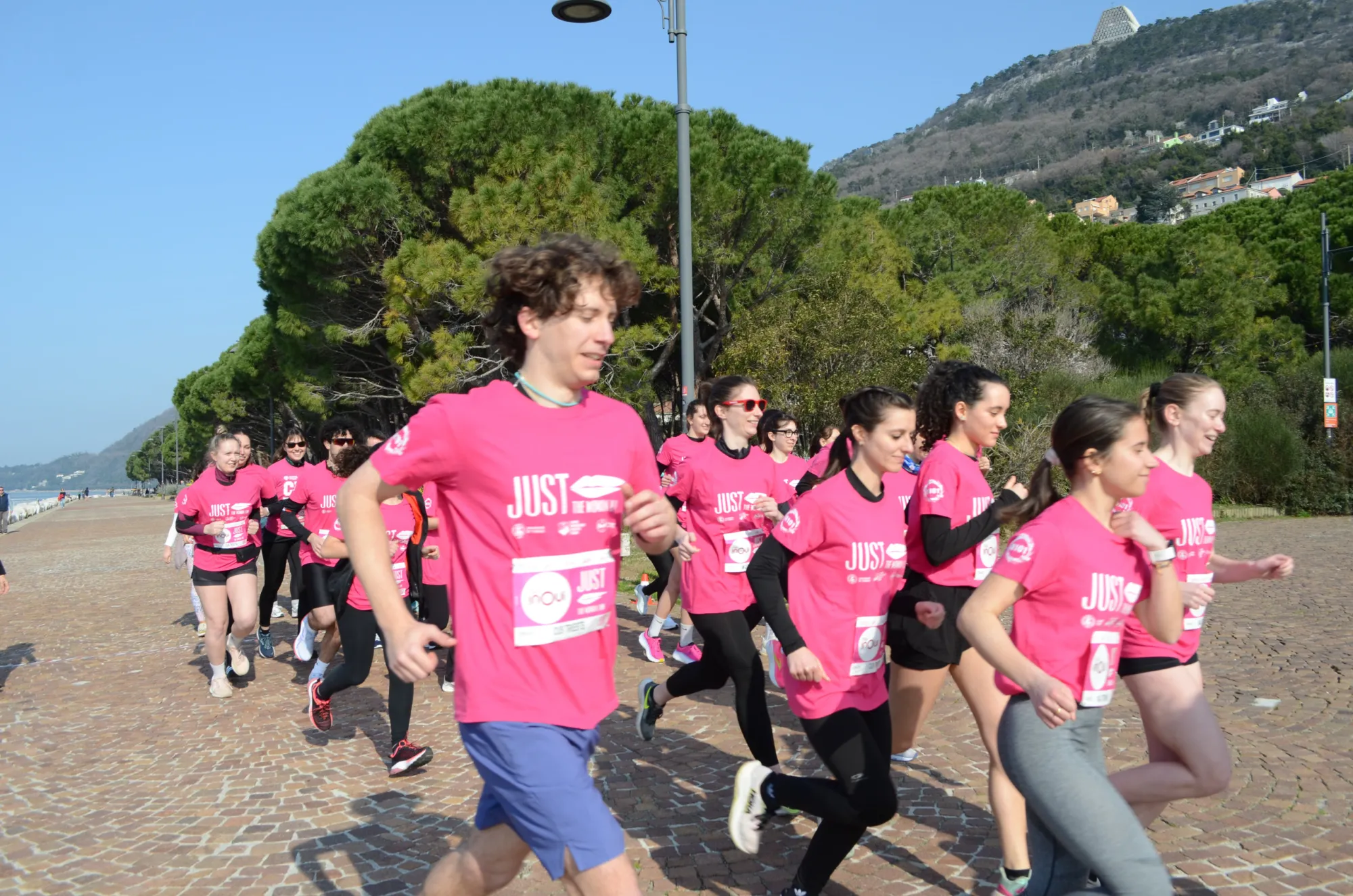 CUS TRIESTE RUNNING TEAM