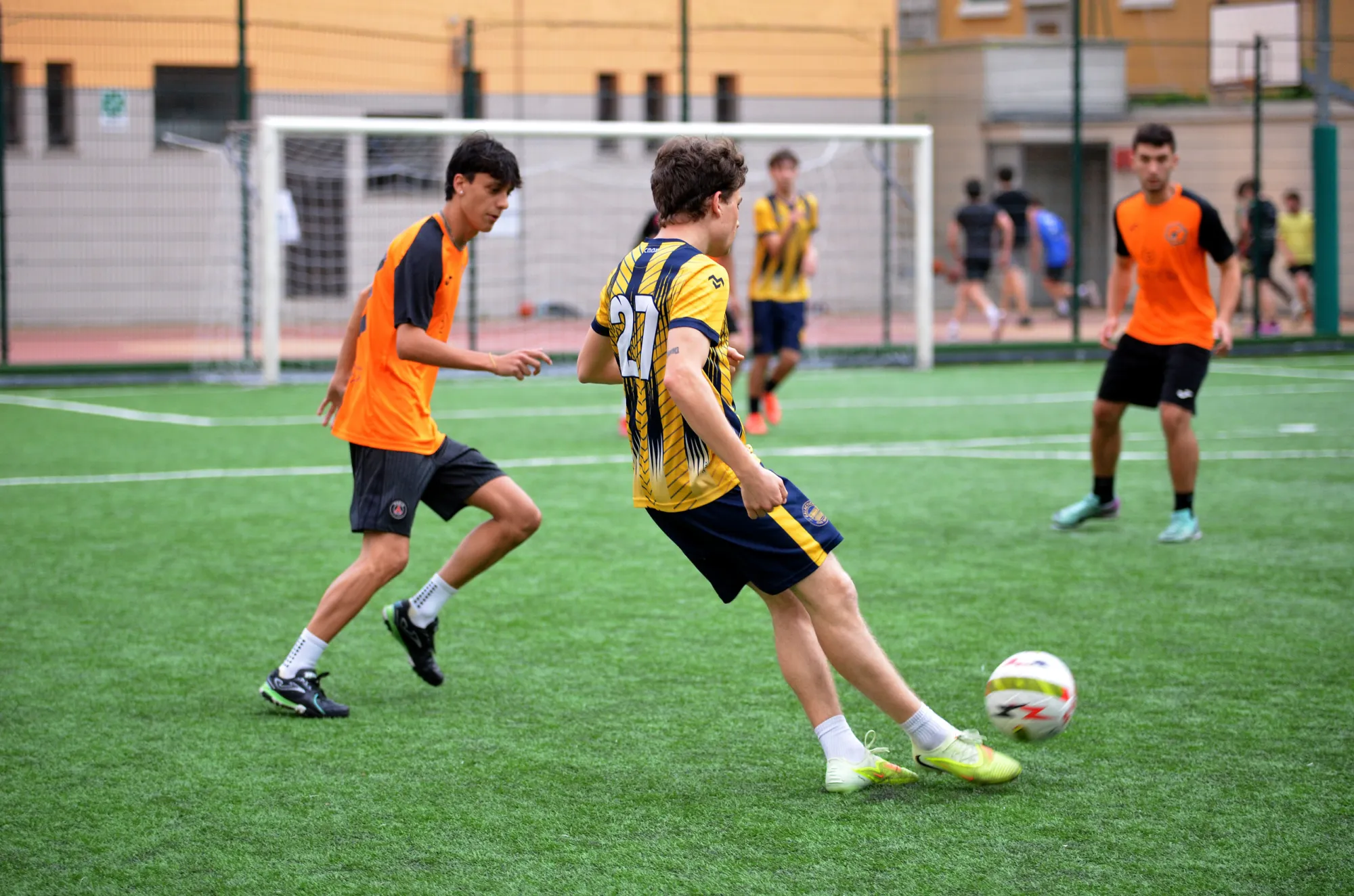TORNEO MINIGOAL 2027