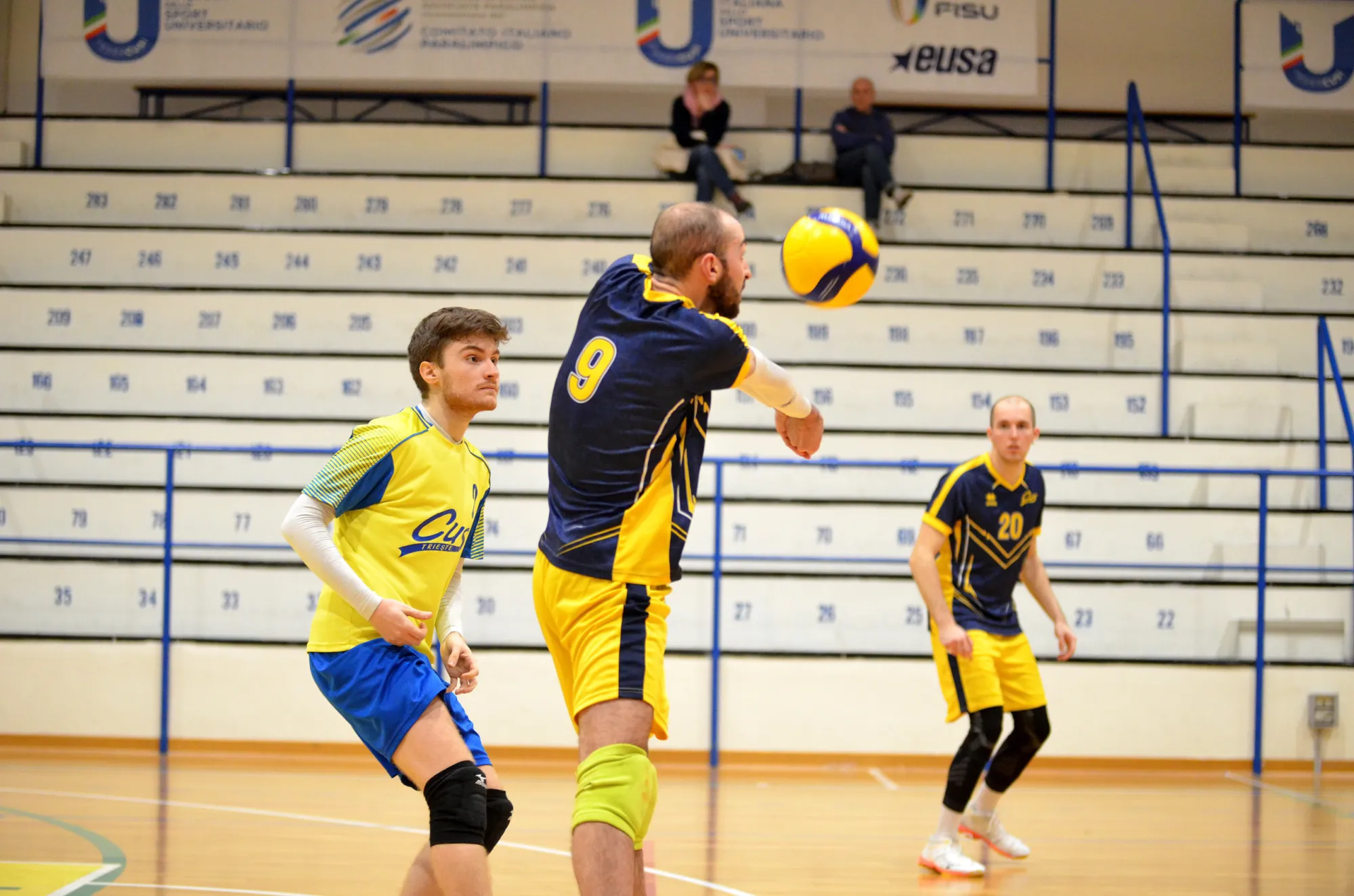 PALLAVOLO MASCHILE