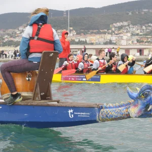 DRAGON BOAT