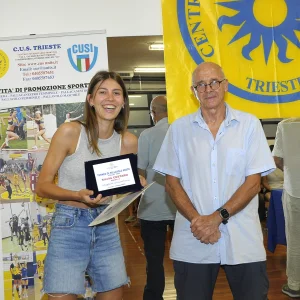 PREMIAZIONI 2025