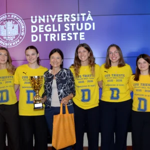 incontro con la Rettrice
