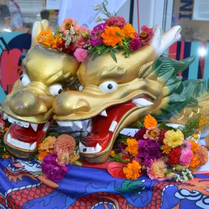 DRAGON BOAT