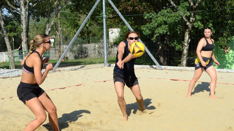 Torneo Beach Volley Panathlon Junior