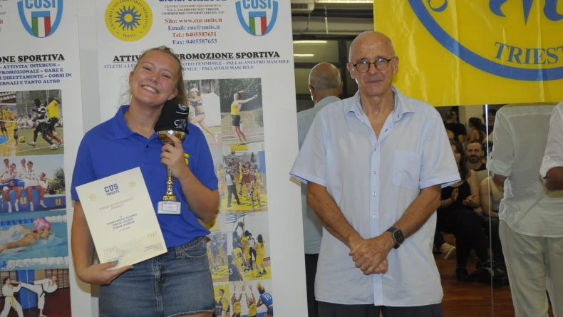 PREMIAZIONI CUS 2025 - 2026