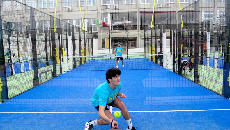 CORSI DI PADEL