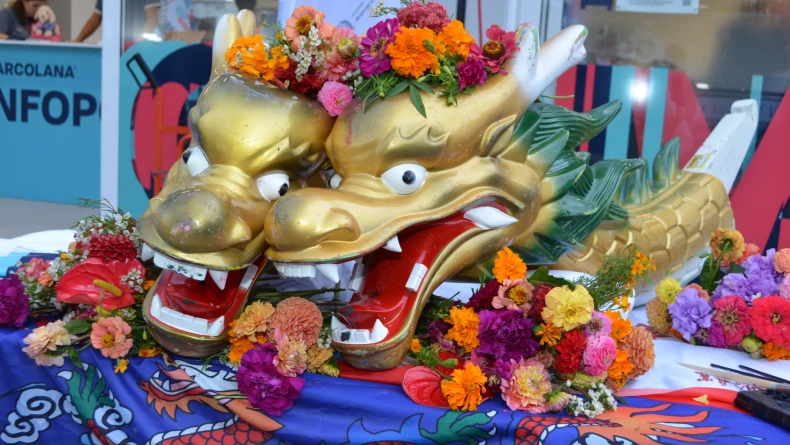 DRAGON BOAT 2026