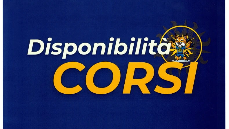Disponibilità Corsi CUS Trieste