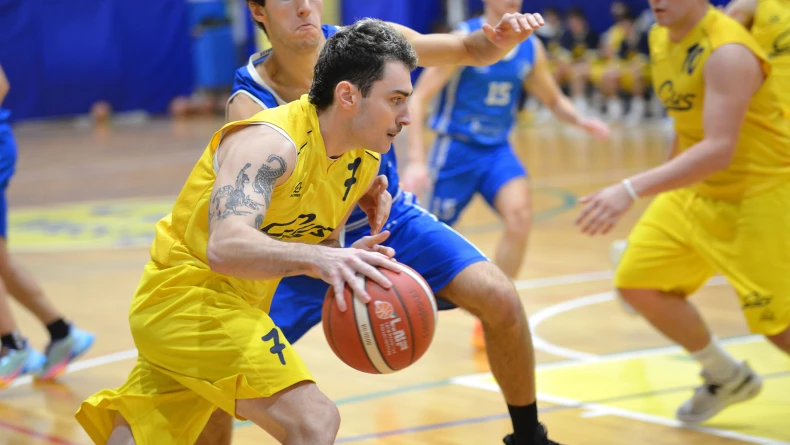 PALLACANESTRO MASCHILE