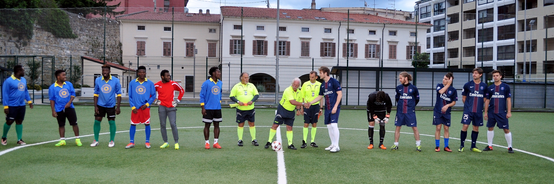 TORNEO "MINIGOAL"