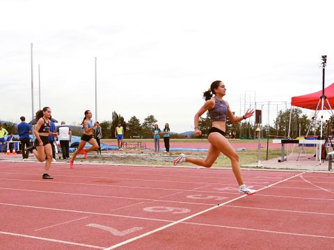 Meeting atletica  
