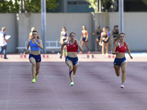 Meeting atletica  