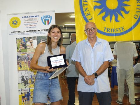 Premiazioni 2025