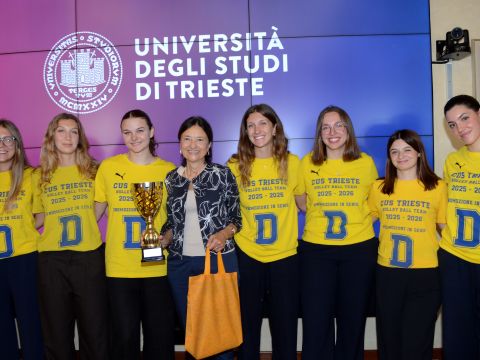 incontro con la Rettrice