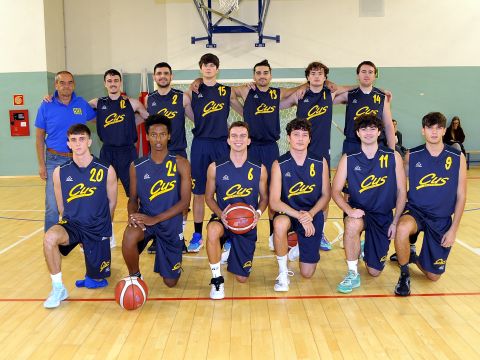 Pallacanestro maschile 