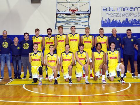 Pallacanestro maschile 
