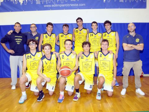 Pallacanestro maschile Under 19