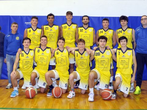 Pallacanestro maschile 