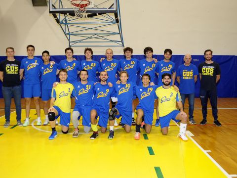 Pallavolo Maschile