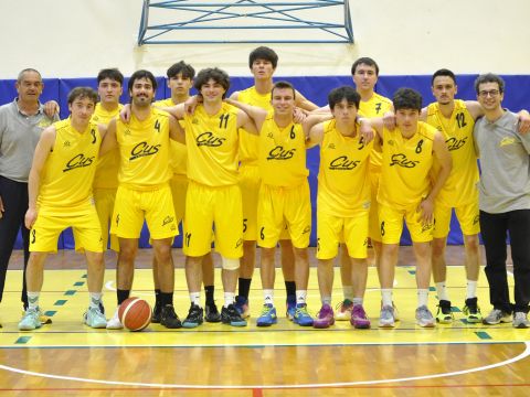 Pallacanestro maschile 