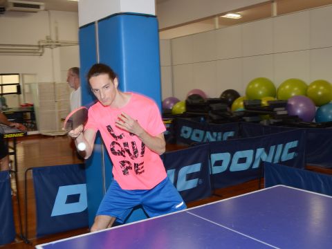 TENNIS TAVOLO
