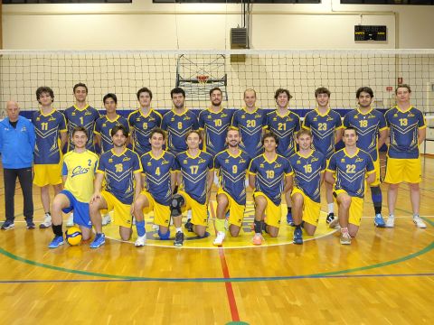 Pallavolo Maschile