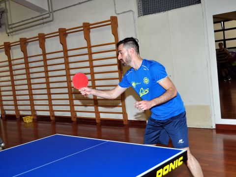 Tennis tavolo