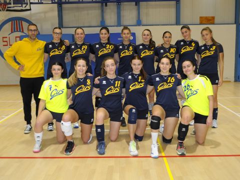 Pallavolo femminile 