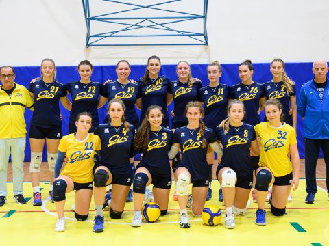 Pallavolo femminile 