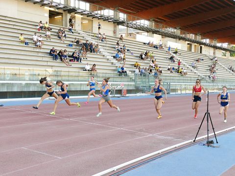 Atletica leggera femminile