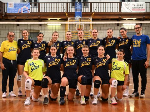 Pallavolo femminile 
