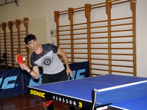 Tennis tavolo